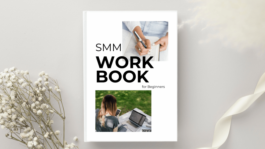 New! SMM Workbook for Beginners is&nbsp;Here